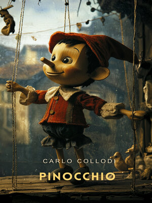 cover image of Pinocchio